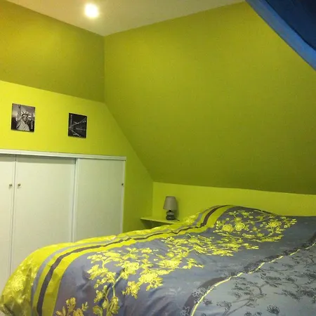 Gites De Saint Remy Villers-Cotterets  Room photo