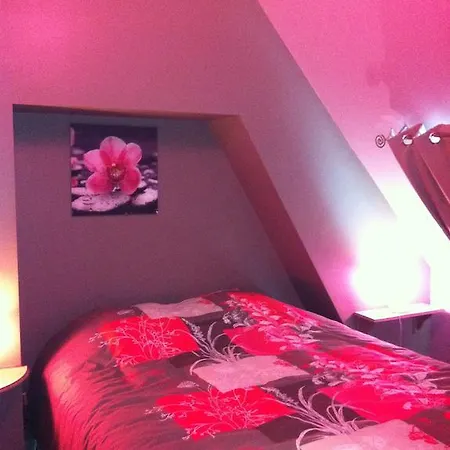 Gites De Saint Remy Villers-Cotterets  Room photo