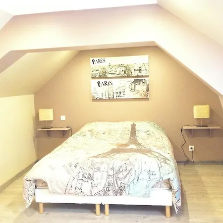 Gites De Saint Remy Villers-Cotterets  Room photo