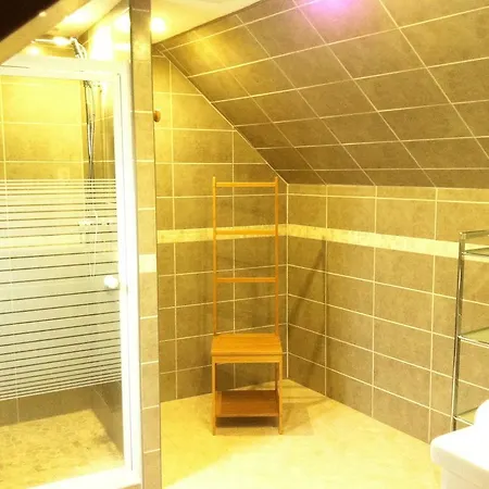 Gites De Saint Remy Villers-Cotterets  Room photo