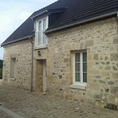 Gites De Saint Remy Villers-Cotterets  Room photo