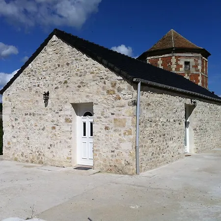 Gites De Saint Remy Villers-Cotterets  Room photo