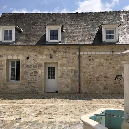 Gites De Saint Remy Villers-Cotterets  Exterior photo