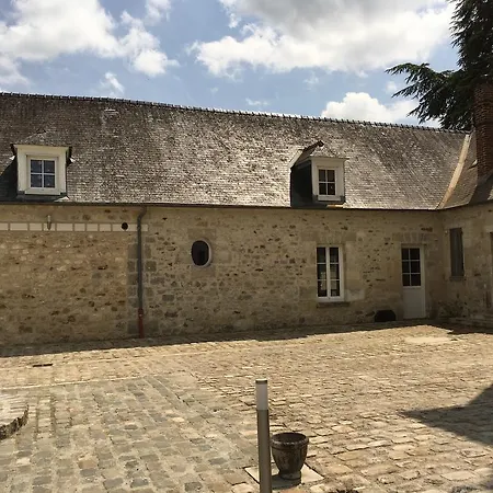 Gites De Saint Remy Villers-Cotterets  Room photo
