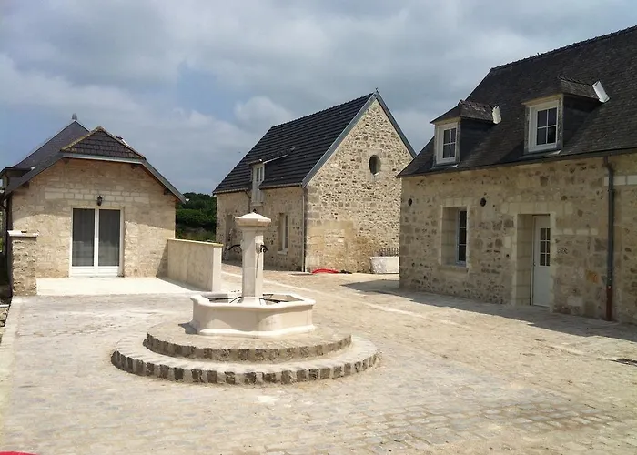 Gites De Saint Remy