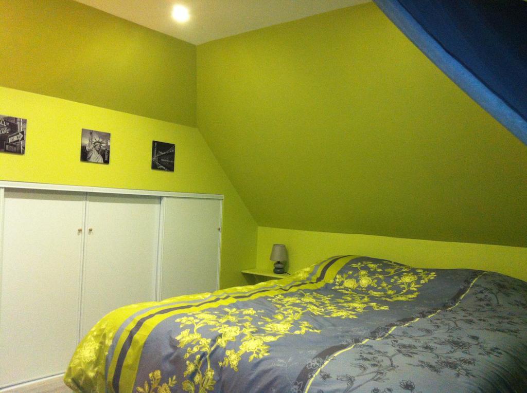 Holiday home De Saint Remy Villers-Cotterets (Aisne)