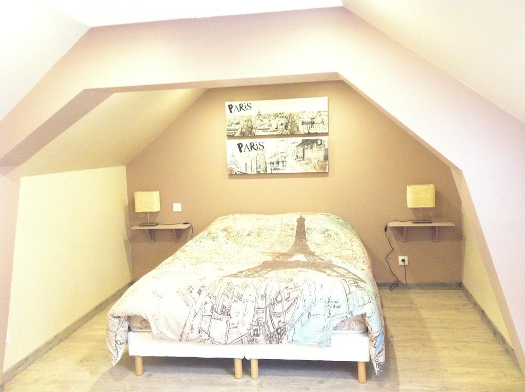 Holiday home De Saint Remy Villers-Cotterets (Aisne)