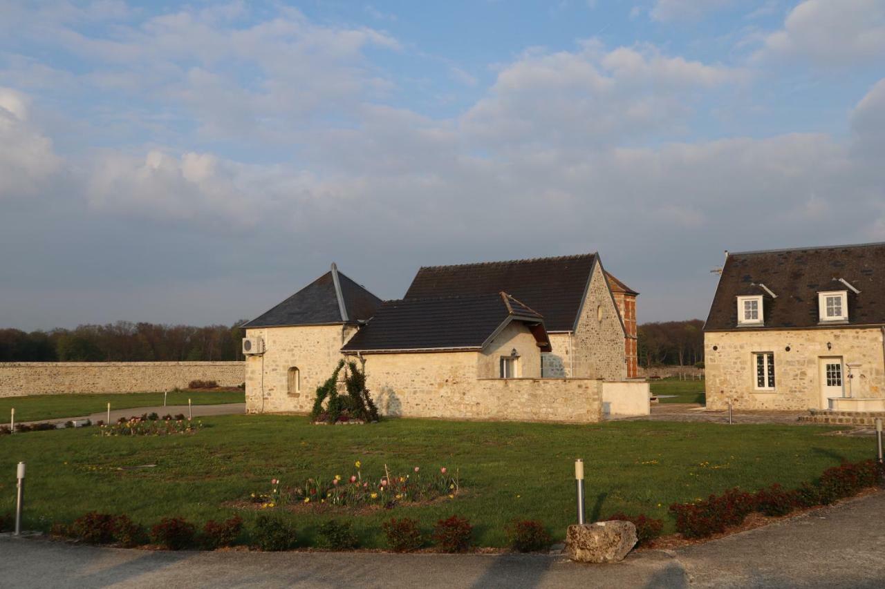 De Saint Remy Villers-Cotterets (Aisne)